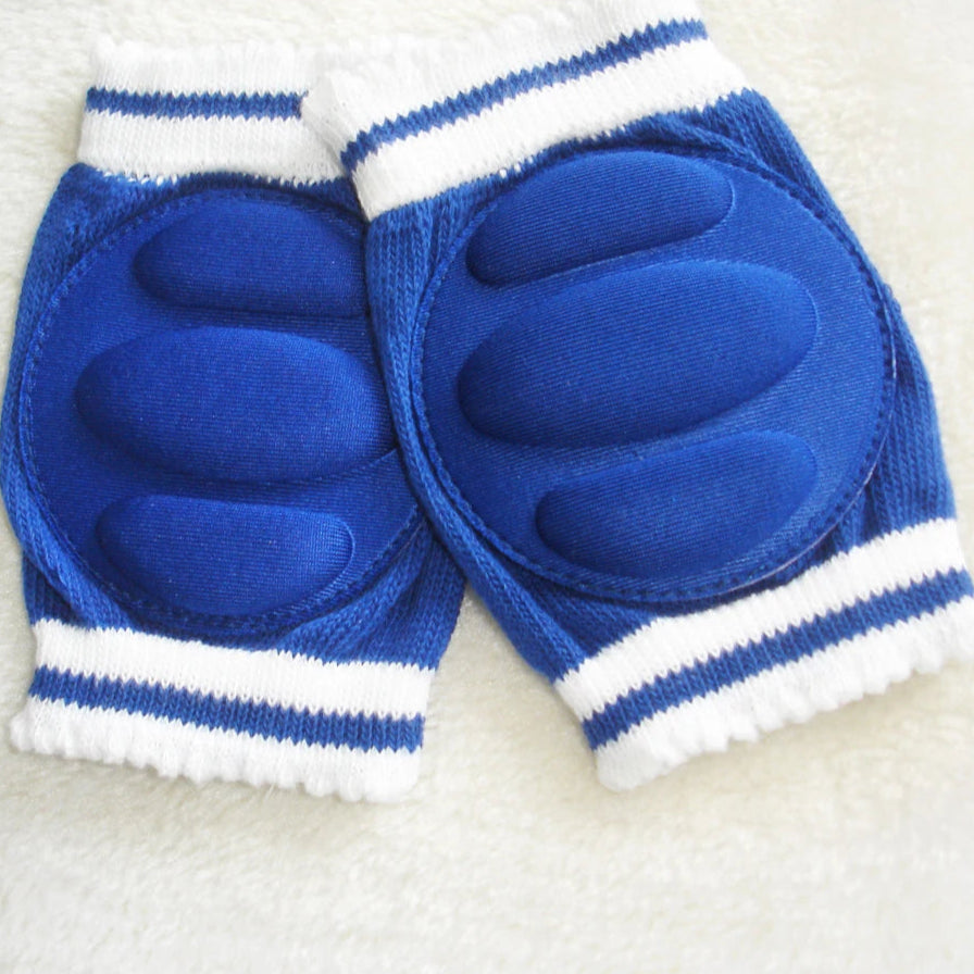 Baby Anti-Slip Crawling Knee Pads