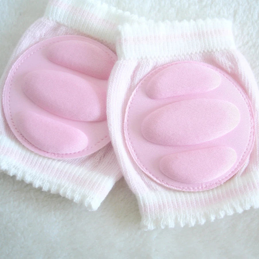 Baby Anti-Slip Crawling Knee Pads