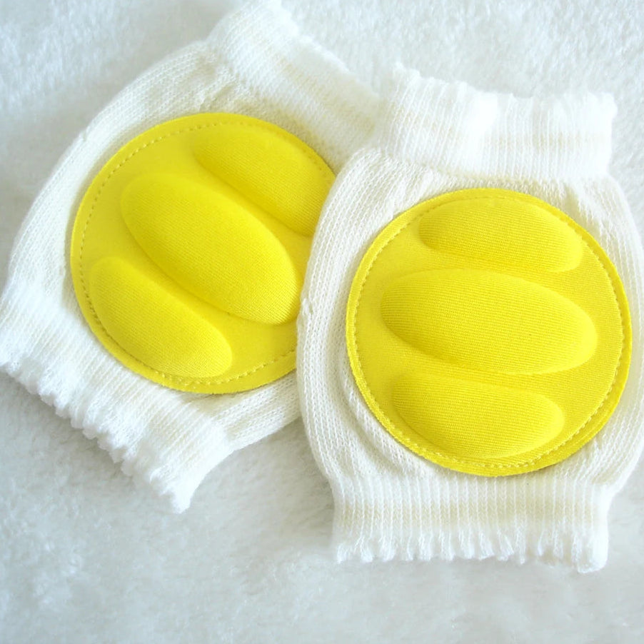 Baby Anti-Slip Crawling Knee Pads