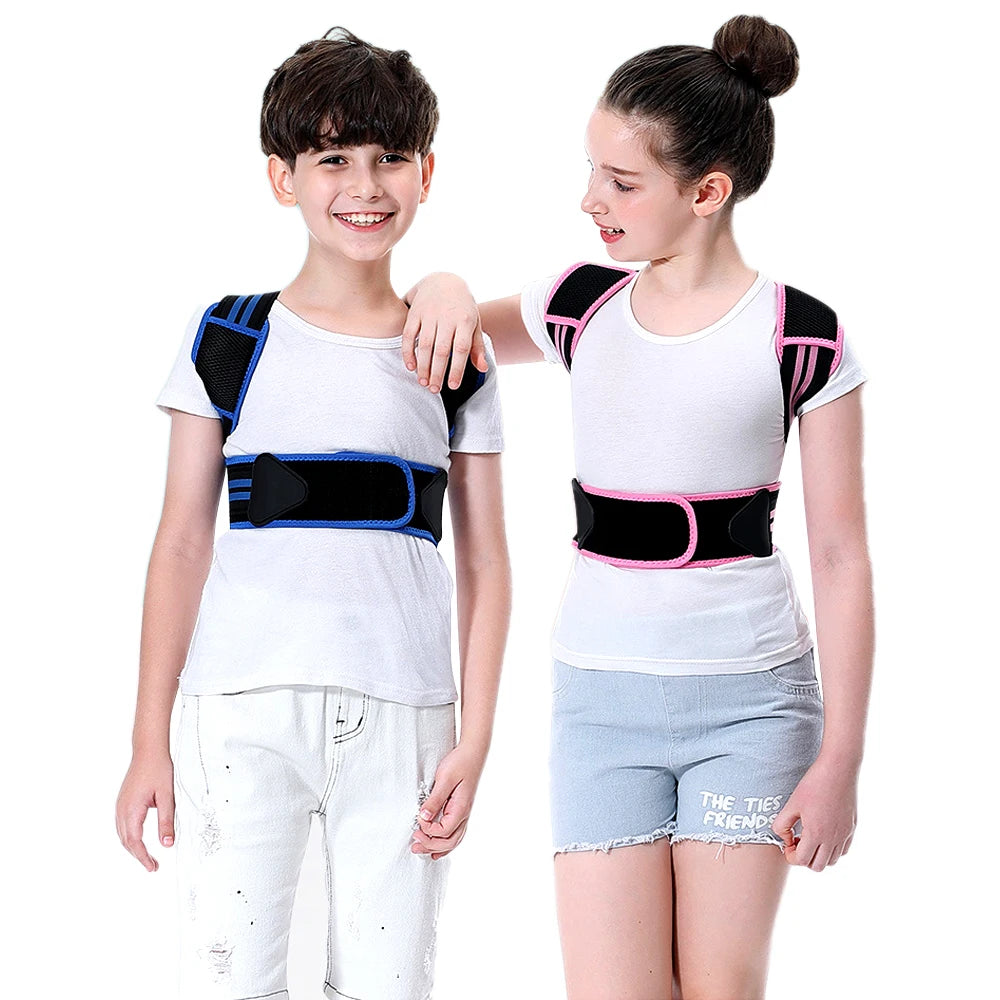 Children Back Brace