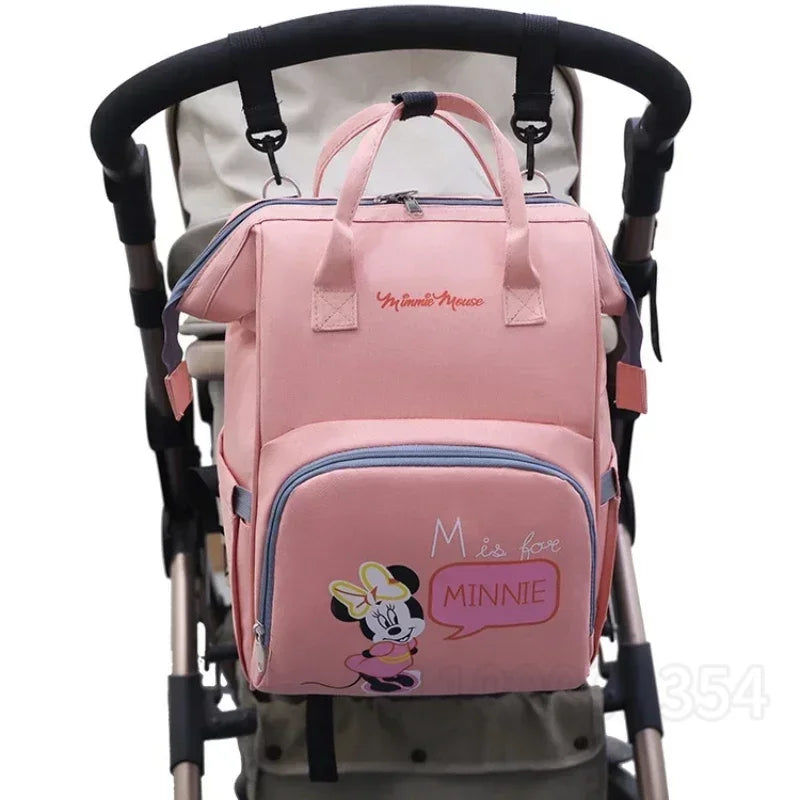 Mickey Mouse Diaper Bag