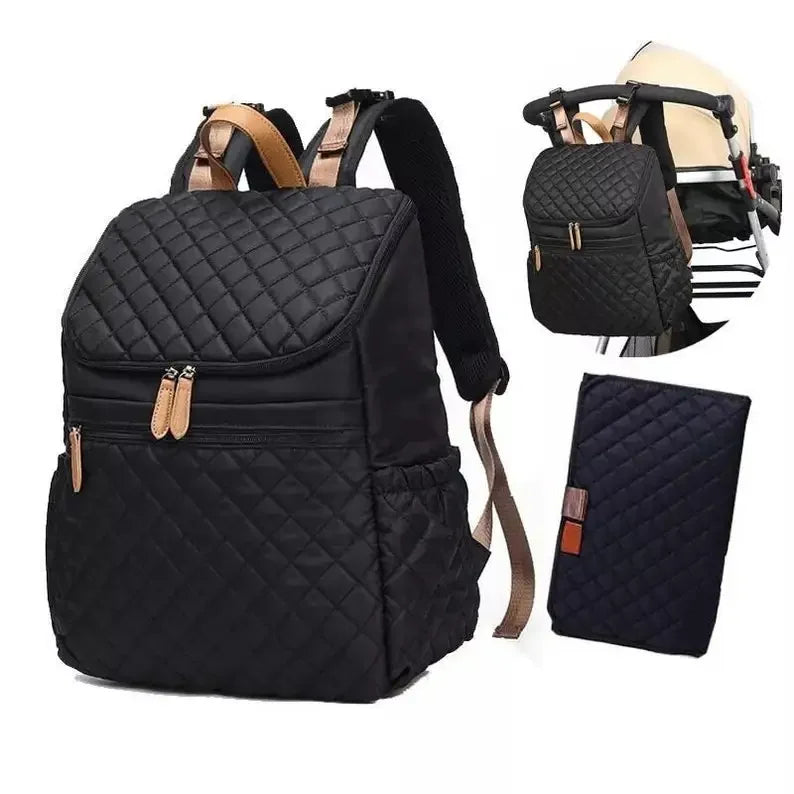 Multifunctional Diaper Bag