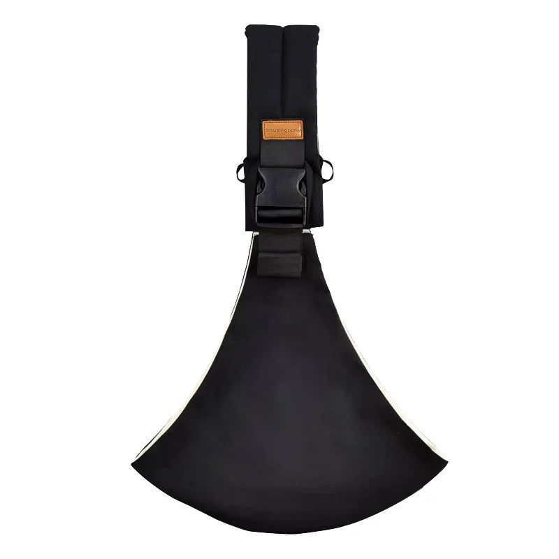 adjustable shoulder baby carrier
