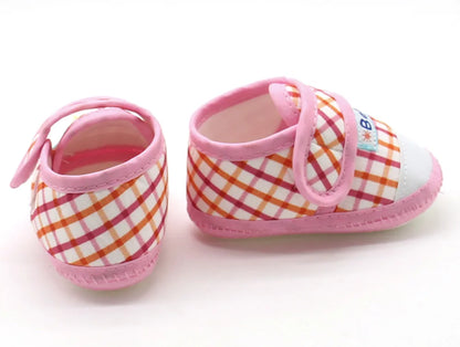 Baby Soft Sole Shoes