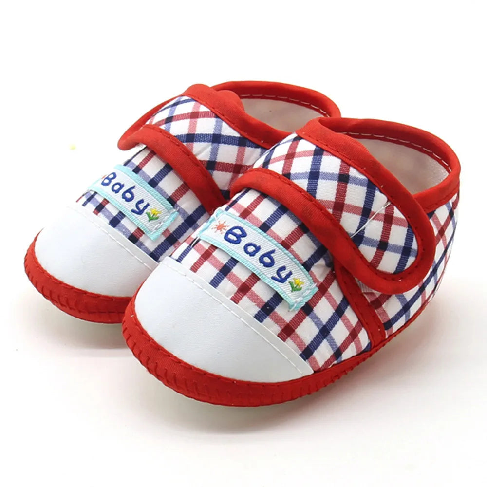 Baby Soft Sole Shoes