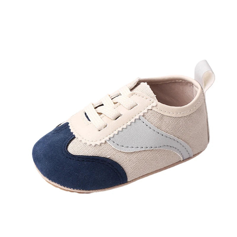 NORAVIVE Baby Canvas Shoes