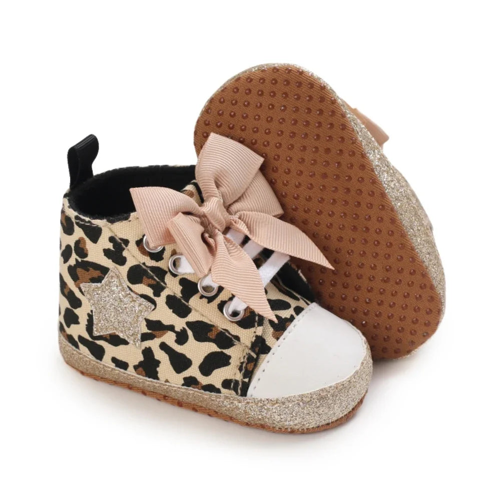 Newborn Baby Sneakers