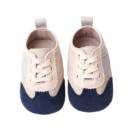 NORAVIVE Baby Canvas Shoes