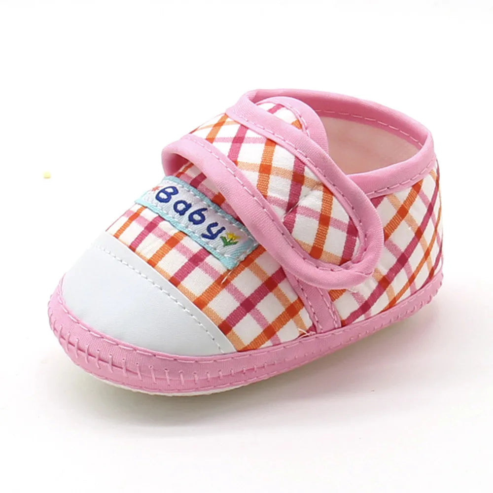 Baby Soft Sole Shoes