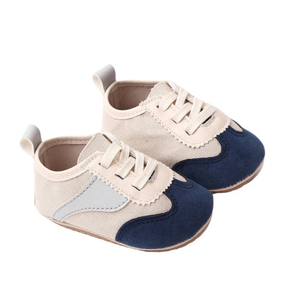 NORAVIVE Baby Canvas Shoes