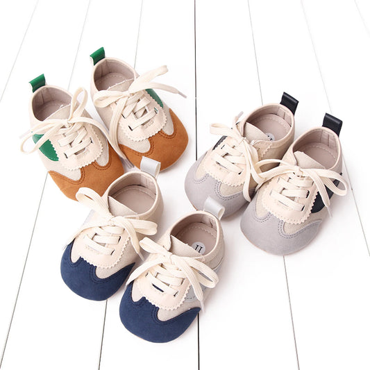 NORAVIVE Baby Canvas Shoes