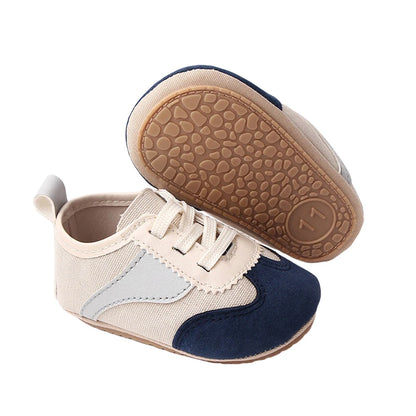 NORAVIVE Baby Canvas Shoes