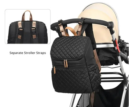 Multifunctional Diaper Bag