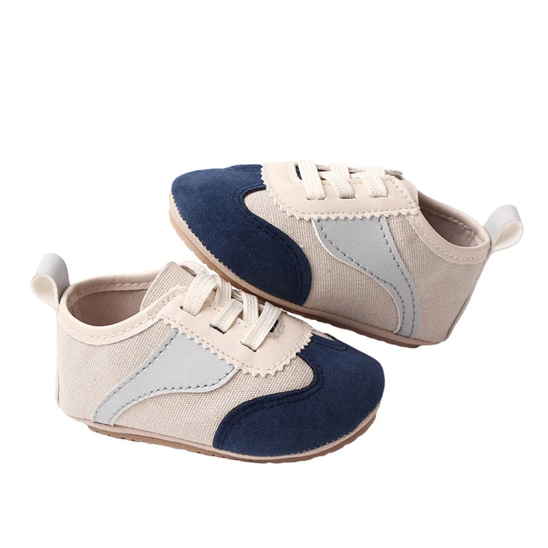 NORAVIVE Baby Canvas Shoes