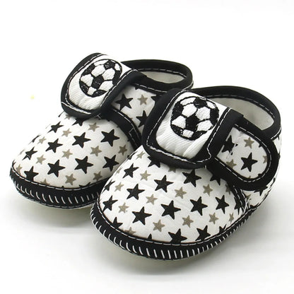 Baby Soft Sole Shoes