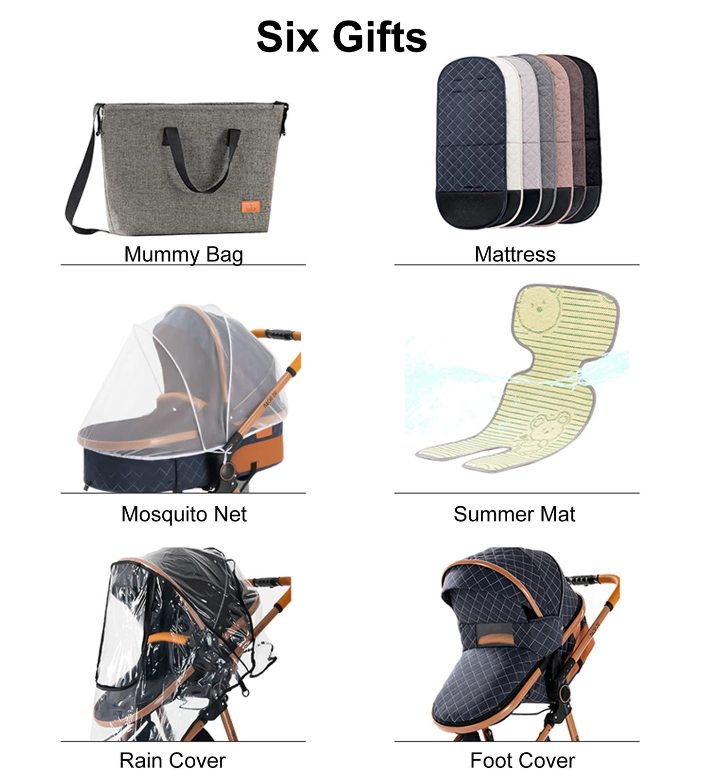 ISOFIX BASE Baby Travel Stroller