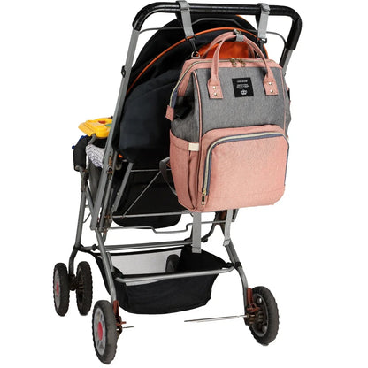 Large Capacity Stroller Bag