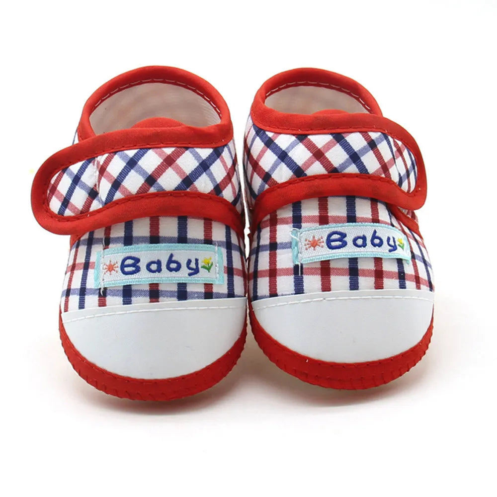 Baby Soft Sole Shoes