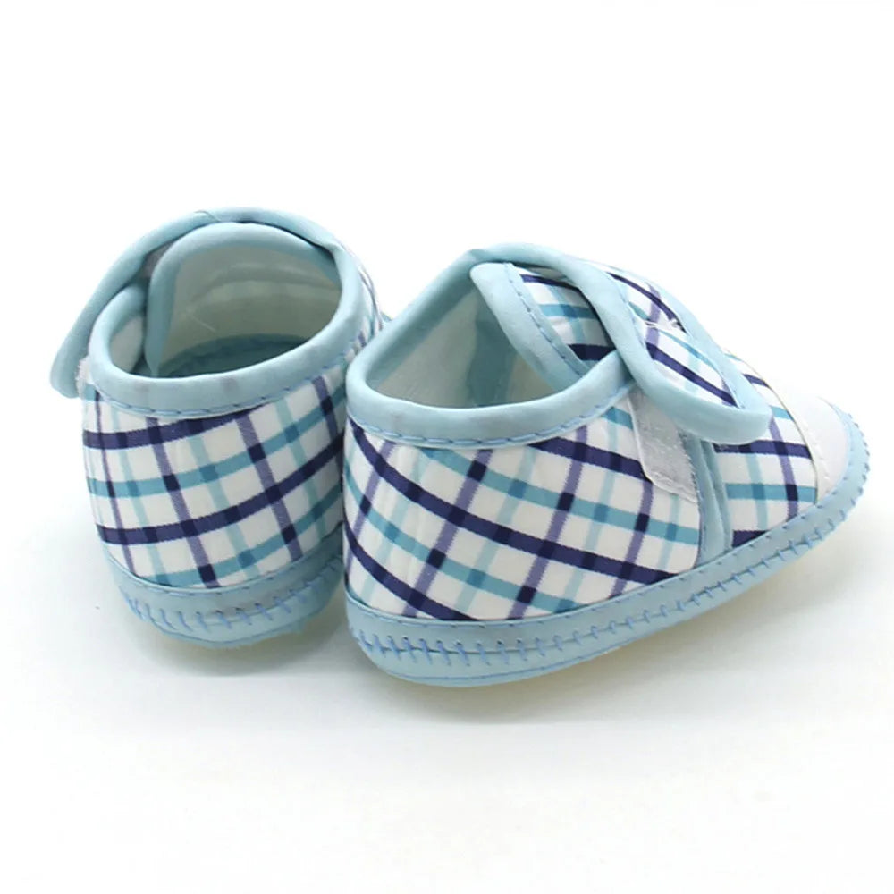 Baby Soft Sole Shoes